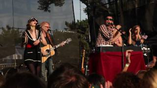 She &amp; Him - Sweet Darlin&#39; (Live)