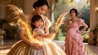 My husband cheated, so I used my daughter's superpower to turn my life around.#251122kjB2