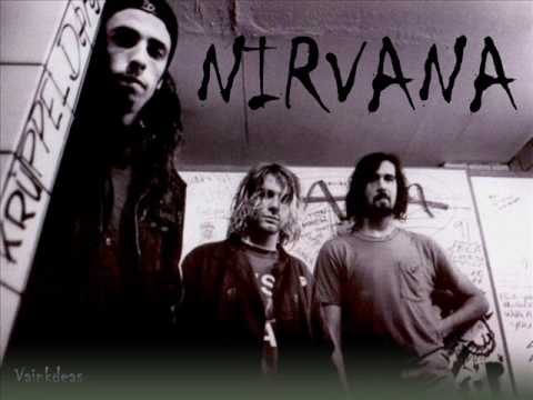 Nirvana -Smells like teen spirit (dirty funker remix)