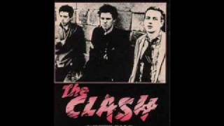 The clash - The Prisoner 1977 Mont de marsan.wmv