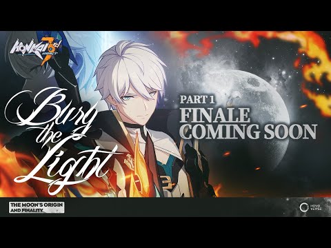 Preview of Honkai Impact 3rd Part 1 Finale Opening but with Bury the Light - Honkai impact 3rd