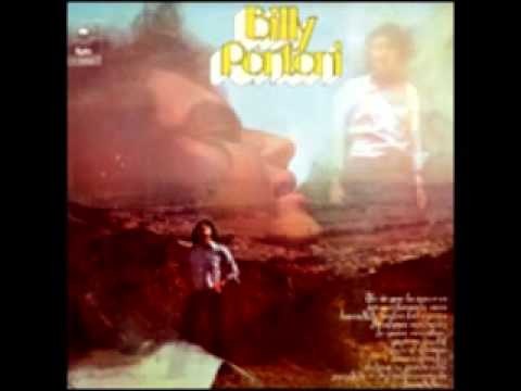 Billy Pontoni - Alguien cantó una canción