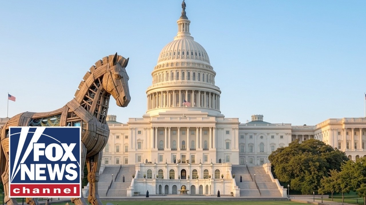 WATCH LIVE: House sounds alarm on foreign ‘Trojan horses’ exploiting US media
