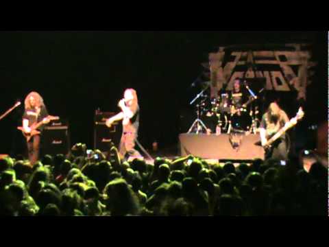 VOIVOD - LIVE IN CHILE 2011