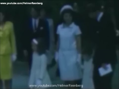 Britain's President John F. Kennedy Memorial placed in Runnymede, Surrey