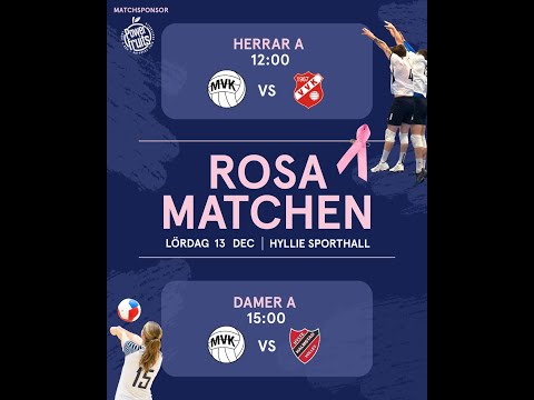 Malmö Damer A - HYLTE/HALMSTAD 20251213