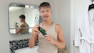 Brickell Men's Purifying Face Wash - My Review