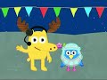 Noggin Directional Words Blue S Clues HQ Jackson The Nickelodeon And Nick Jr Kid Reupload
