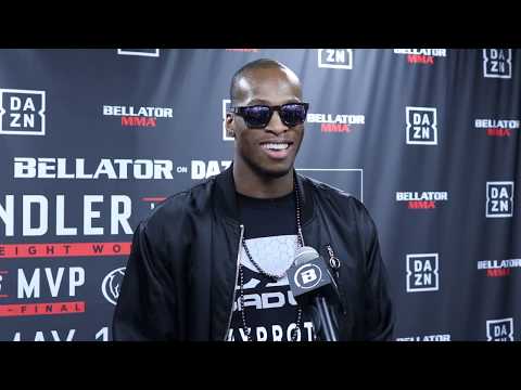 Bellator 221: Michael "Venom" Page Glad Douglas Lima Was the Man to Beat Him