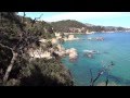 Лучший пляж Santa Cristina - Lloret de Mar www ...