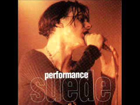 Suede-Heroine (live at The Blackpool Tower 1994) w/Bernard Butler