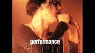 Suede-Heroine (live at The Blackpool Tower 1994) w/Bernard Butler