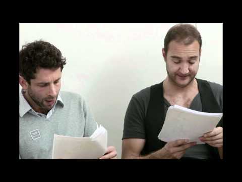 Whatever Happened to Isaac Babel? by Bernard Kops at the Whitechapel Gallery - Music & Live Words