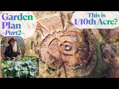 Year-Round Harvest: 1/4 Acre Garden Plan 2026, Part 2