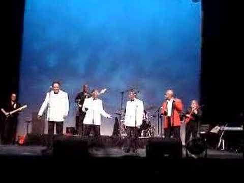 The Drifters With Bobby Hendricks