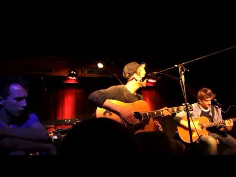 Tim Neuhaus feat. Florian Holoubek & Clueso - Barfuss (Erfurt Museumskeller) 2014