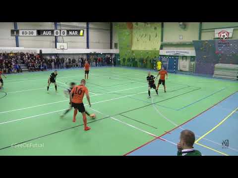 SK Augur Enemat - Narva United FC 1:0 (09.03.2018)