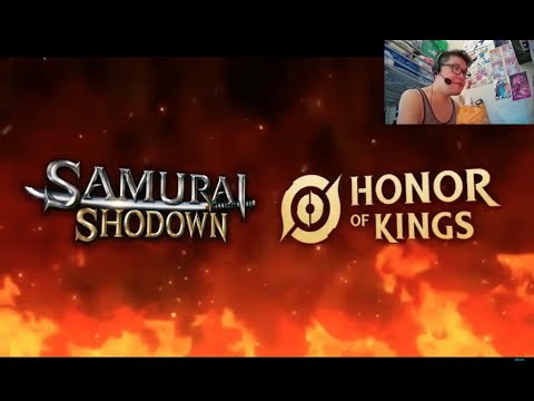 Samurai Shodown/Samurai Spirits - Gongsun Li Reveal Trailer Reaction and Thoughts