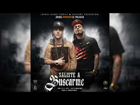 Jounel Ft. Polakan - Saliste A Buscarme