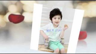 preview picture of video 'Korean Kids Clothing      2kidsbaby.com'
