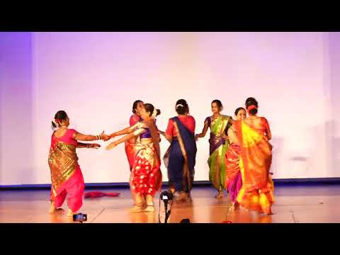 Bai Pan Bhari Deva - CGF2023 Performance