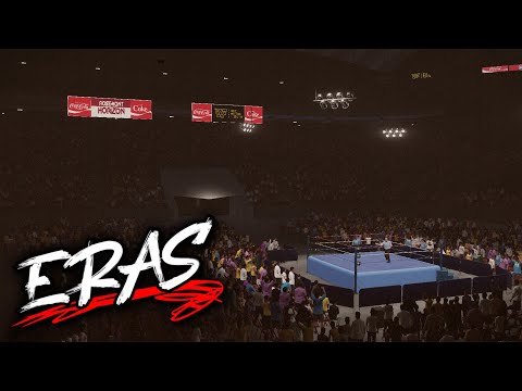 ERAS | WWF THE WRESTLING CLASSIC 1985