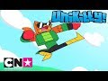 Unikitty | Maak kennis met Hawkodile | Cartoon Network