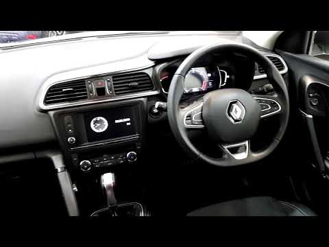Renault Windsor Galway  - 2018 Renault KADJAR DYNAMIQUE S NAV ENERGY 4DR AU...