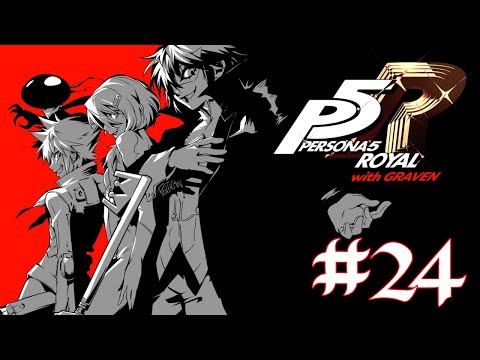 Persona 5 Royal Pt24