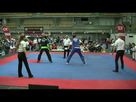 Mark McDermott v Chris Aston Austrian Classics 2017