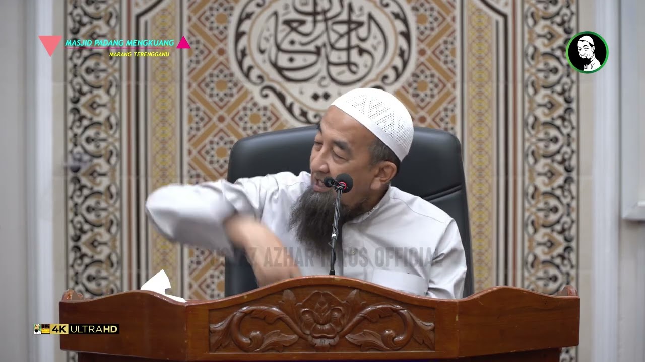 Lewatkan Pembahagian Daging Qurban - Ustaz Azhar Idrus
