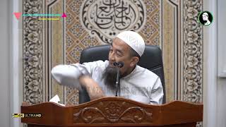 Lewatkan Pembahagian Daging Qurban - Ustaz Azhar Idrus