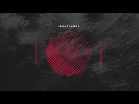 TENDER - Strong Enough (Official Visualiser)