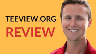 TEEVIEW.ORG Review + Finding T-Shirt Niche