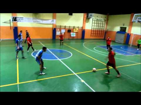 Slasher 4 - 4 Partizan Bissuola - Secondo Tempo