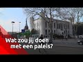 Het historische paleis-raadhuis in Tilburg wordt te weinig gebruikt en daar moet verandering in k...