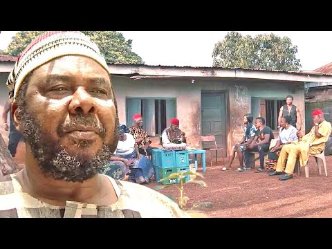 Chain Reaction |Your Love For Pete Edochie Will Increase After Watching This Old Movie-Nigerianmovie