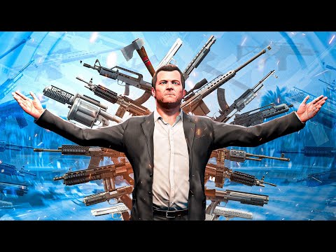 GTA 5's Weapons Are BROKEN - Let Me Ruin Them For You (Facts and Glitches)