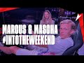 Pedersen #INTOTHEWEEKEND ?️ | Marcus & Mascha
