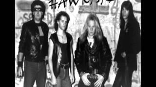 Hawkfire (us) - Evil Believer 1983