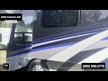 Check out this Video for a 2020 Entegra Coach Anthem 44F(Stock #463941)  for sale by Pop RVs. This unit is located in Sarasota, FL