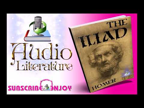 The Iliad || BOOK 8: THE SECOND BATTLE, AND THE DISTRESS OF THE GREEKS