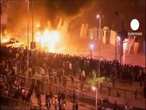 O 4º CAVALEIRO DO APOCALIPSE ESTÁ AGINDO DESDE 2011! ACORDEM!!!