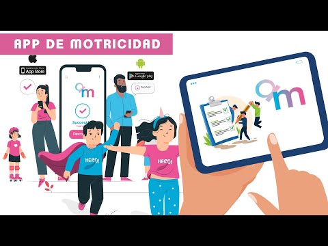 ALFAMOV — App alfabetización motriz