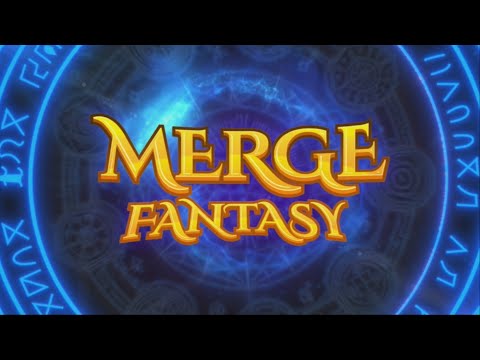 Видео Merge Fantasy: Dungeon Master #1