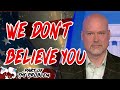 Dave Smith | We Don't Believe You | Part Of The Problem 1181