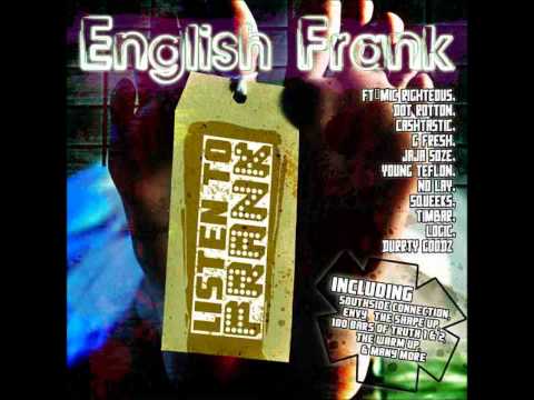 English Frank - The Warm Up (Prod. by Alex Breadman)