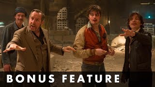 FREE FIRE - Behind The Scene Featurette - Starring Brie Larson and Cillian Murphy