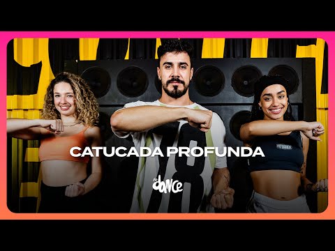 CATUCADA PROFUNDA - KEVIN DO RECIFE E MC IGÃO | FitDance (Coreografia)