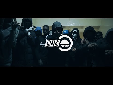 (Zone 2) #HitSquad PS x (NPK) #SinSquad Uncs x KayyKayy - Hitters & Sinners (Music Video) | Sketch